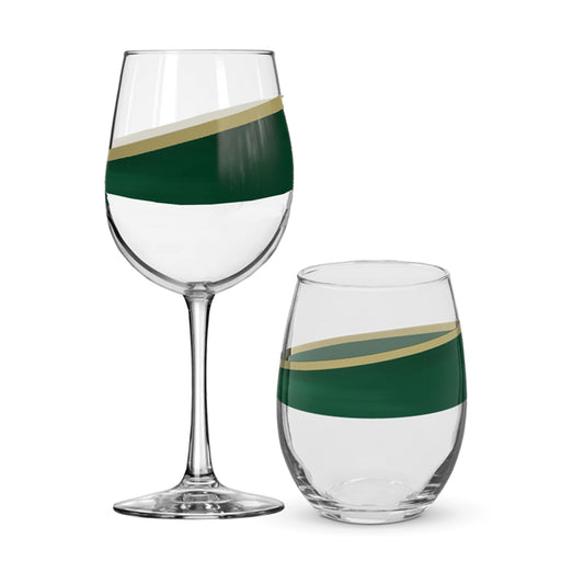 Limited Edition Two-Glass Set (Stemmed & Stemless)