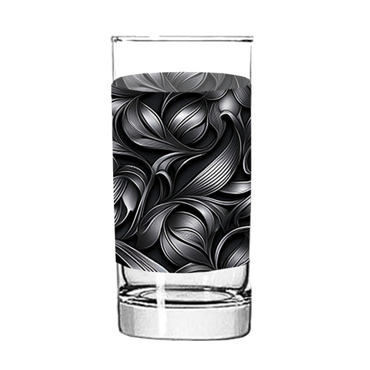 Baroque Swirls Highball Glass | Curated and Exclusive