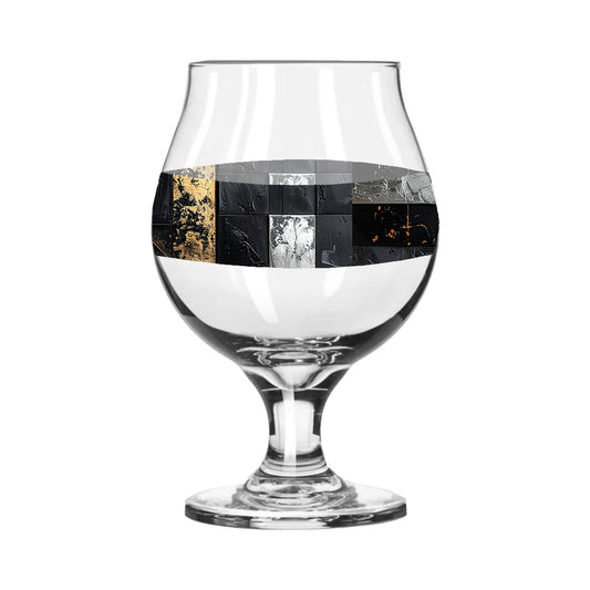 Fresco Fragments Belgian Glass | Signature Design