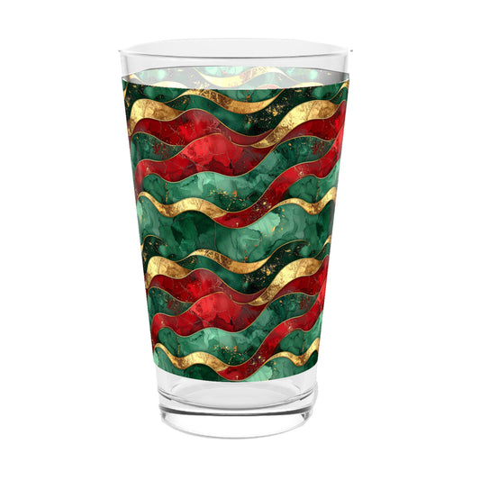 Exclusive Signature Design | Royal Flux Pint Beer Glass