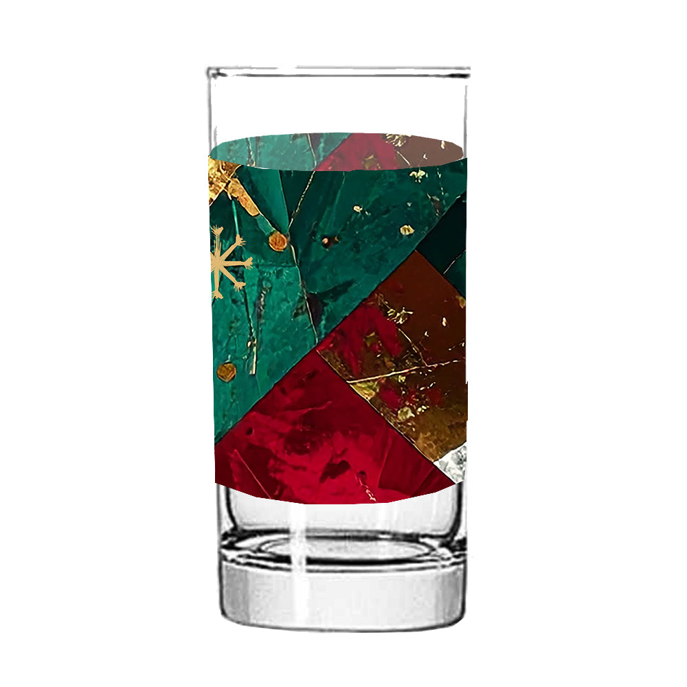 Scraps of Cheer 10.2 oz Highball Cocktail Glass