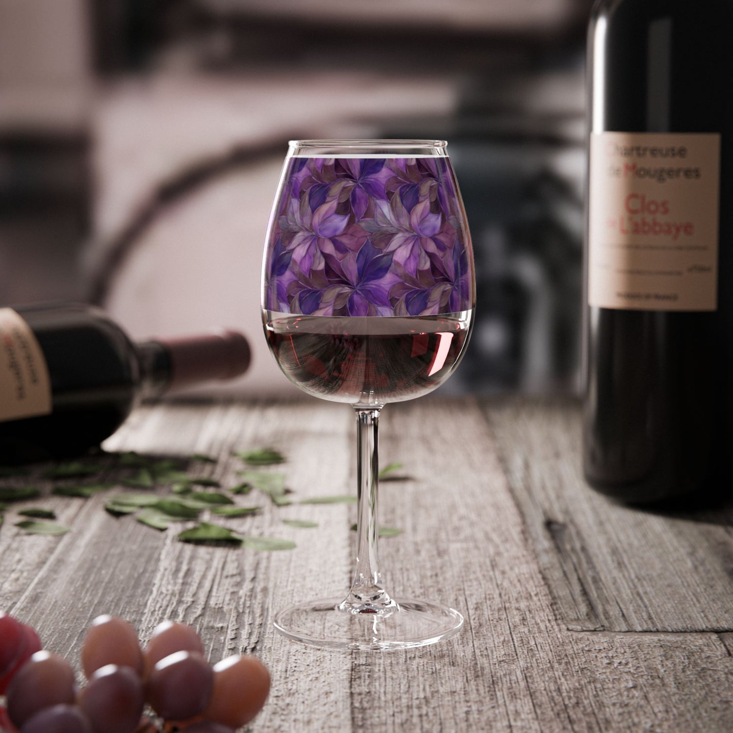 Autumn Twilight 12.75 oz Contour Wine Glass