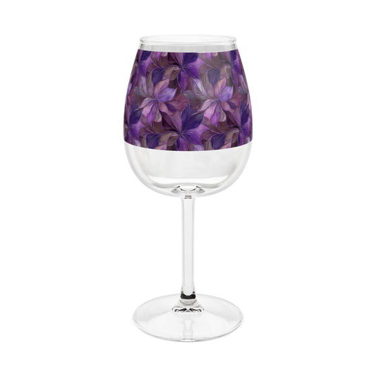 Autumn Twilight 12.75 oz Contour Wine Glass
