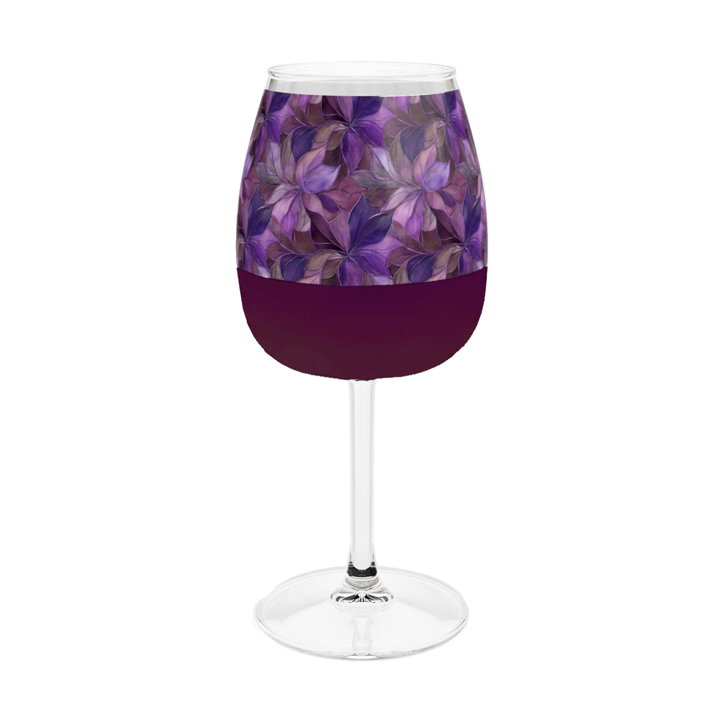 Autumn Twilight 12.75 oz Contour Wine Glass