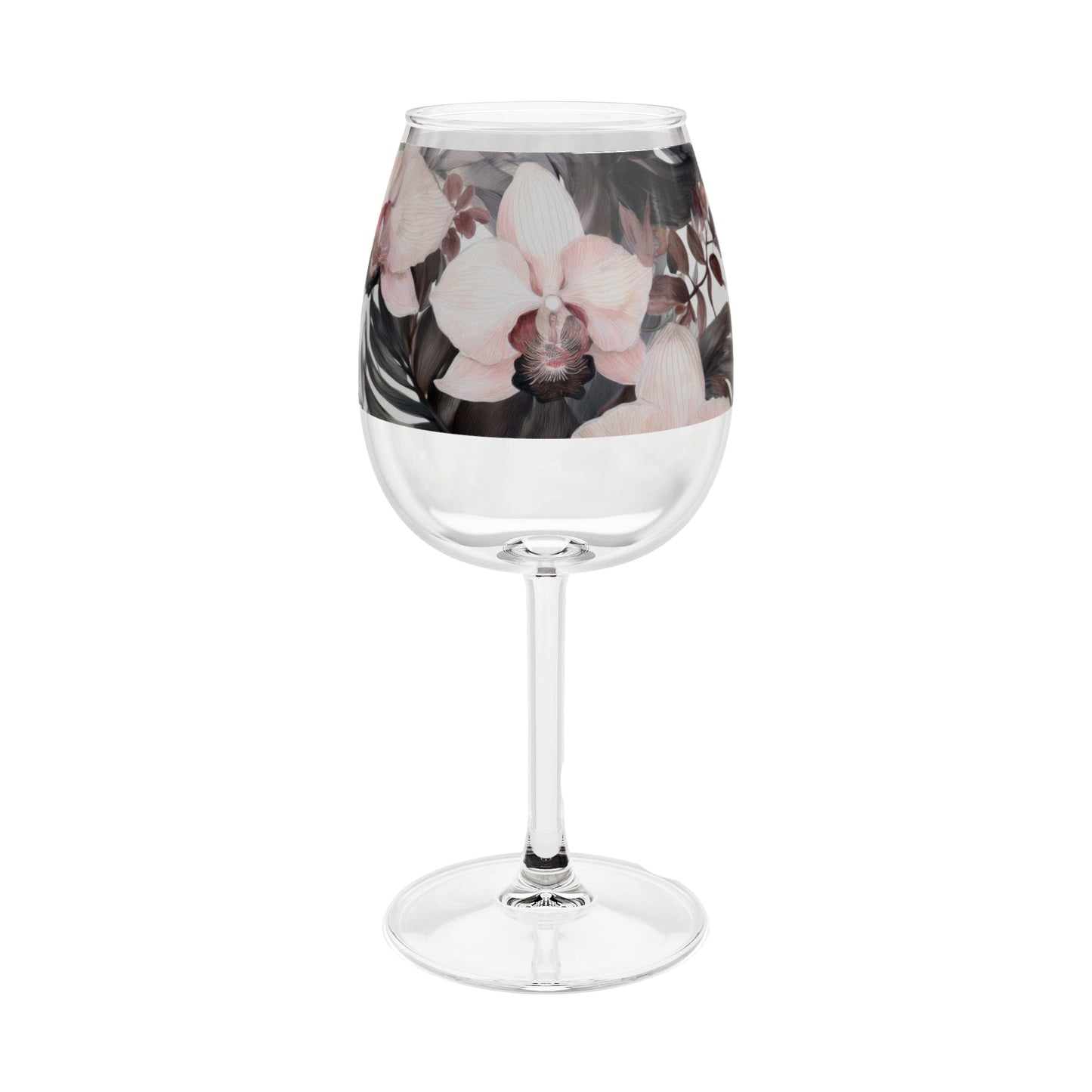 Deep Serenity 12.75 oz Contour Wine Glass