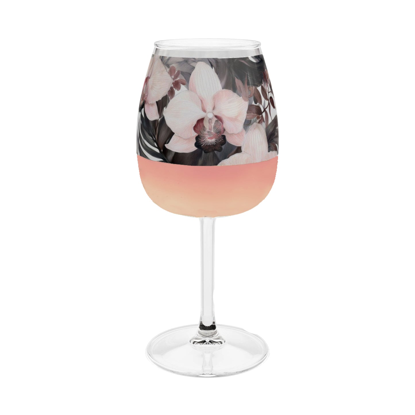 Deep Serenity 12.75 oz Contour Wine Glass