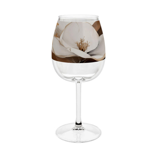 Floating Grace 12.75 oz Contour Wine Glass