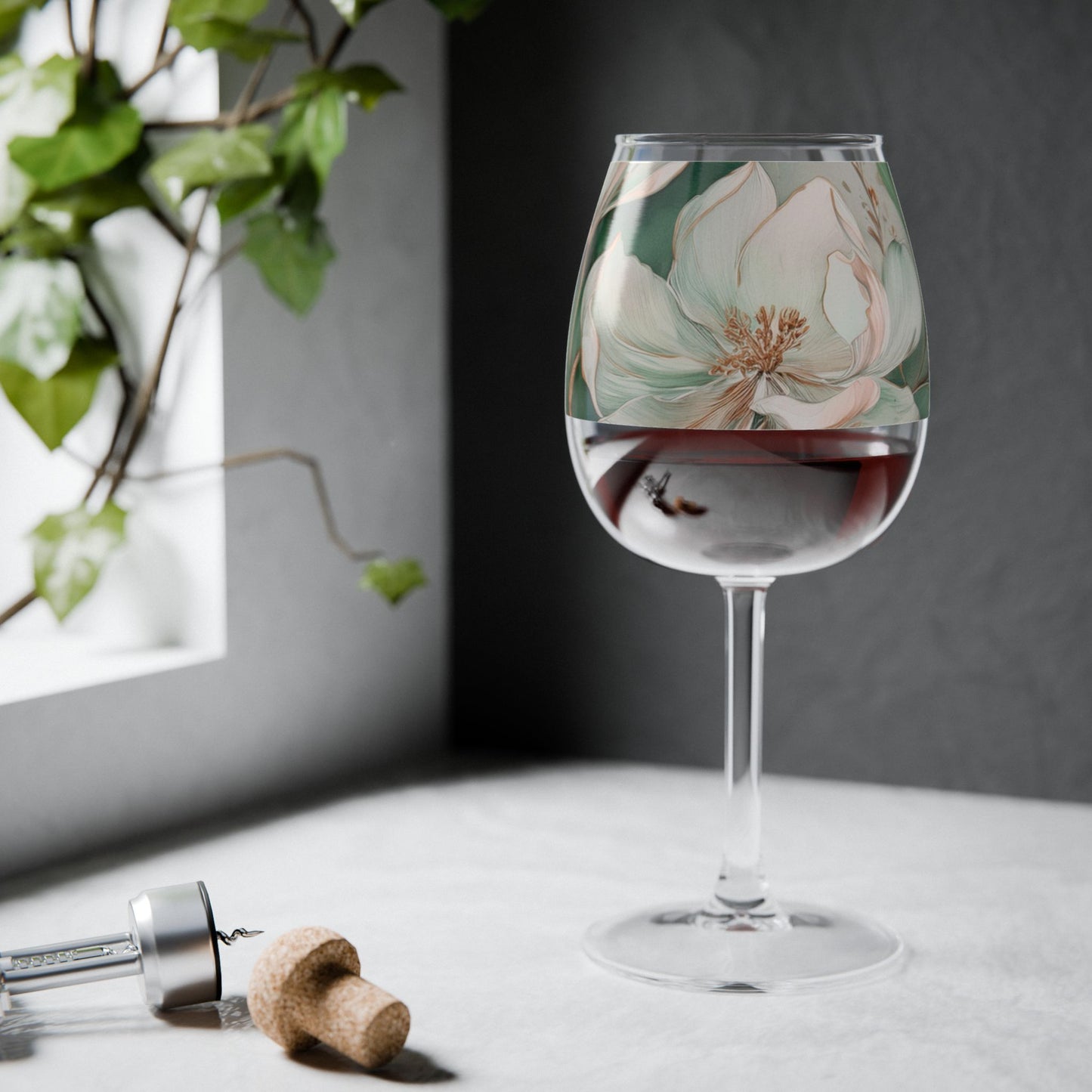 Noble Beauty 12.75 oz Contour Wine Glass