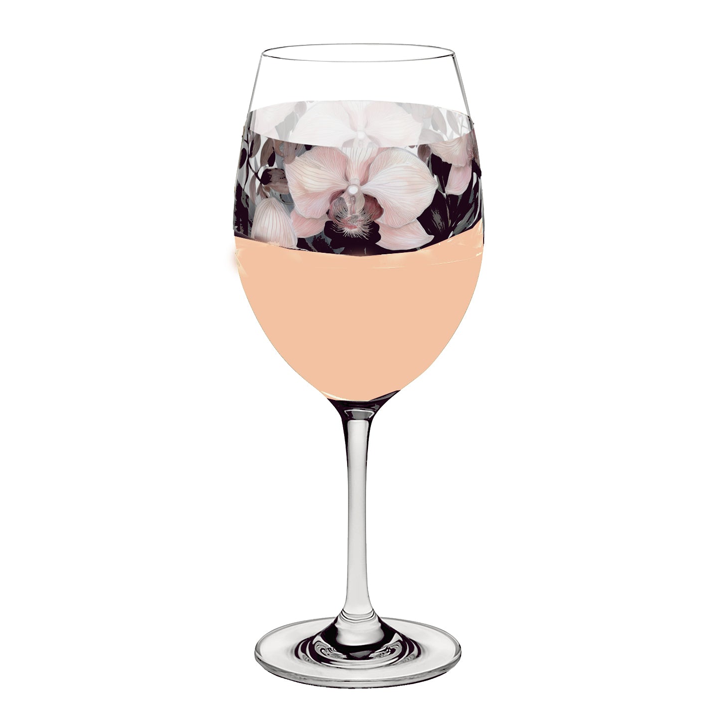 Deep Serenity 16oz Tall Wine Glass