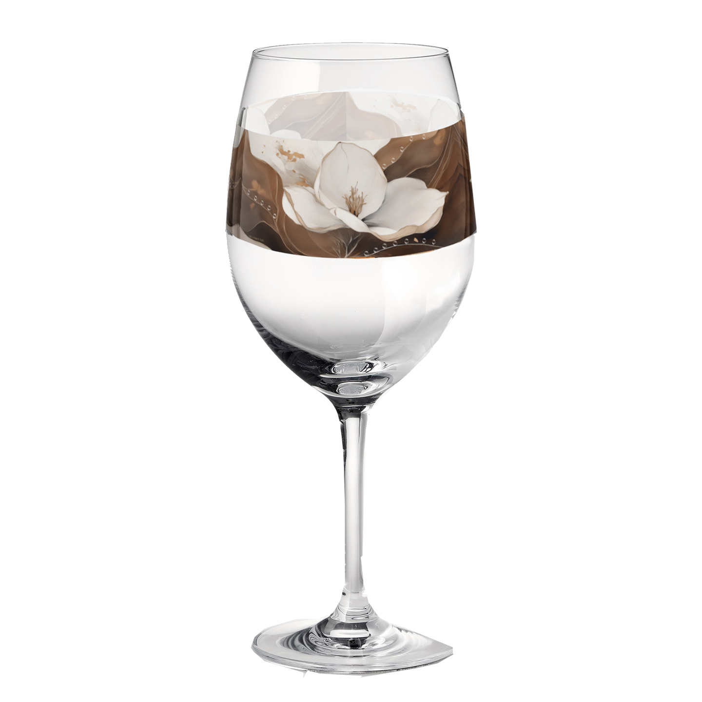 Floating Grace 16oz Tall Wine Glass
