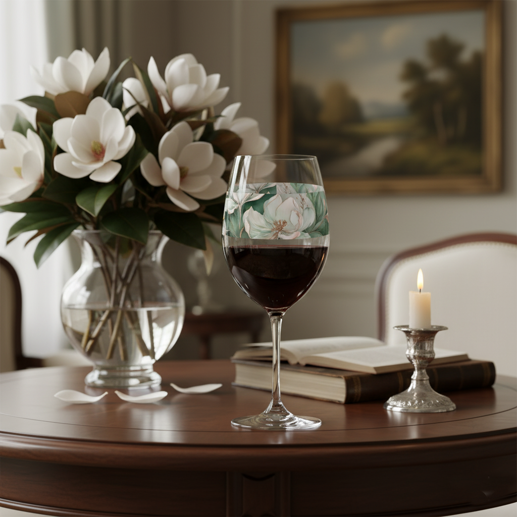 Noble Beauty 16oz Tall Wine Glass