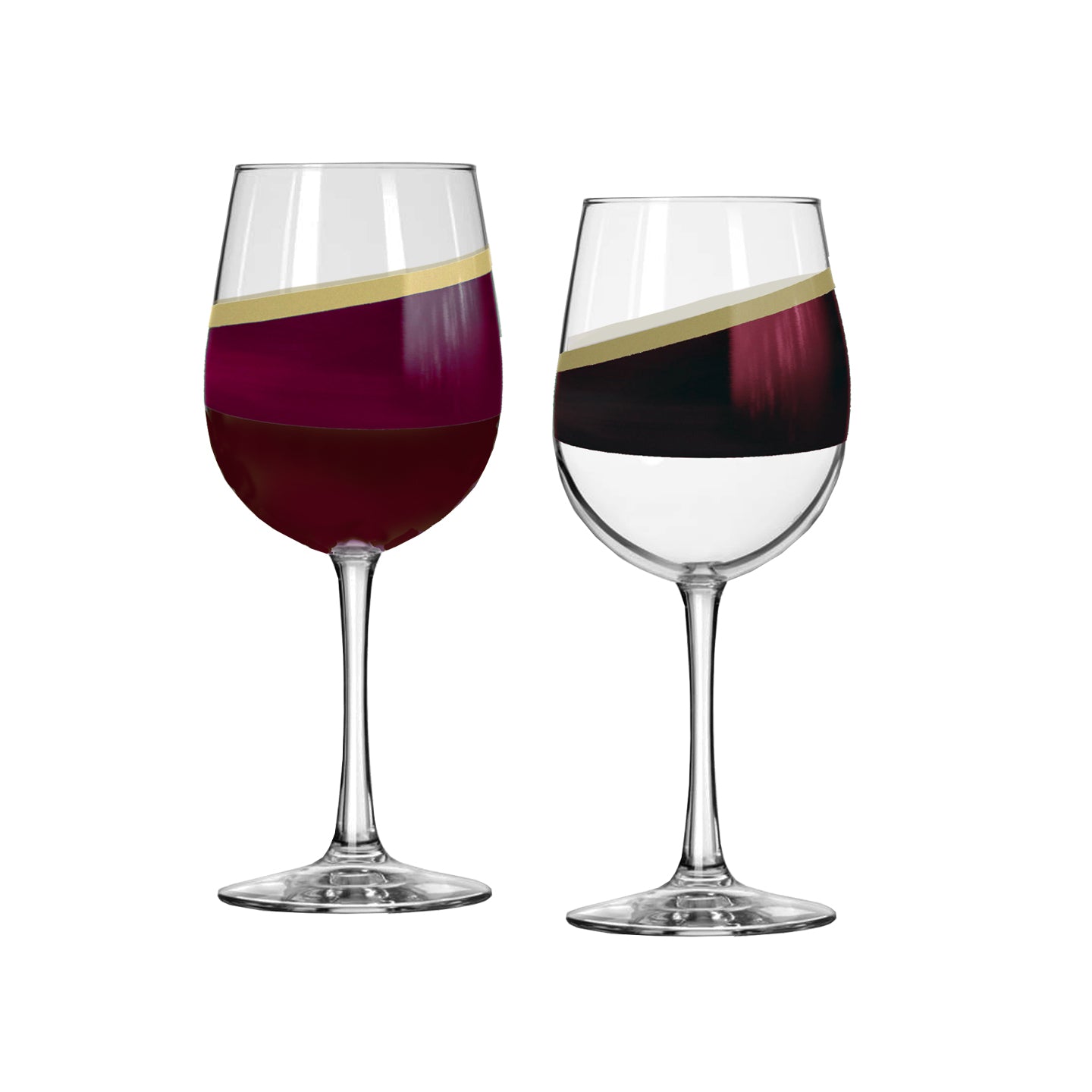 Crimson Cellar Limited Edition Tall Wine Glass