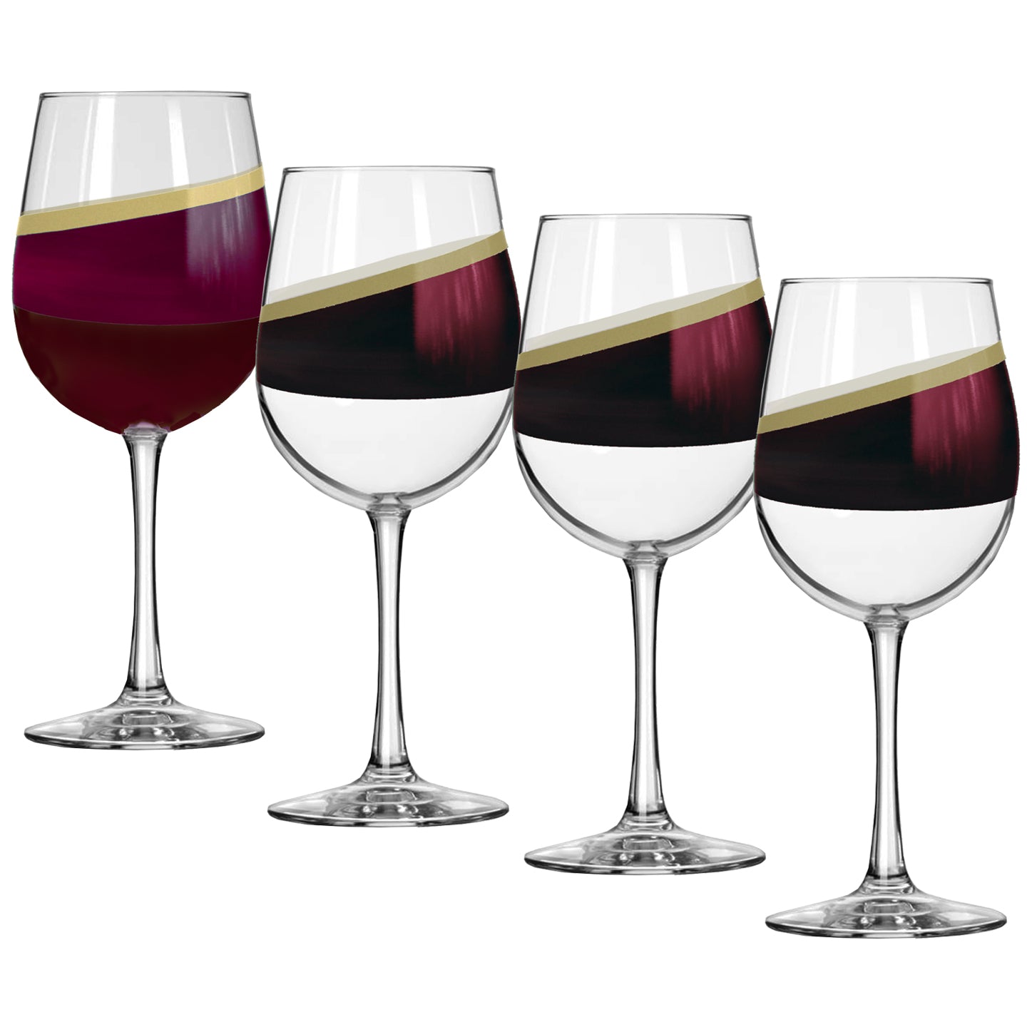 Crimson Cellar Limited Edition Tall Wine Glass