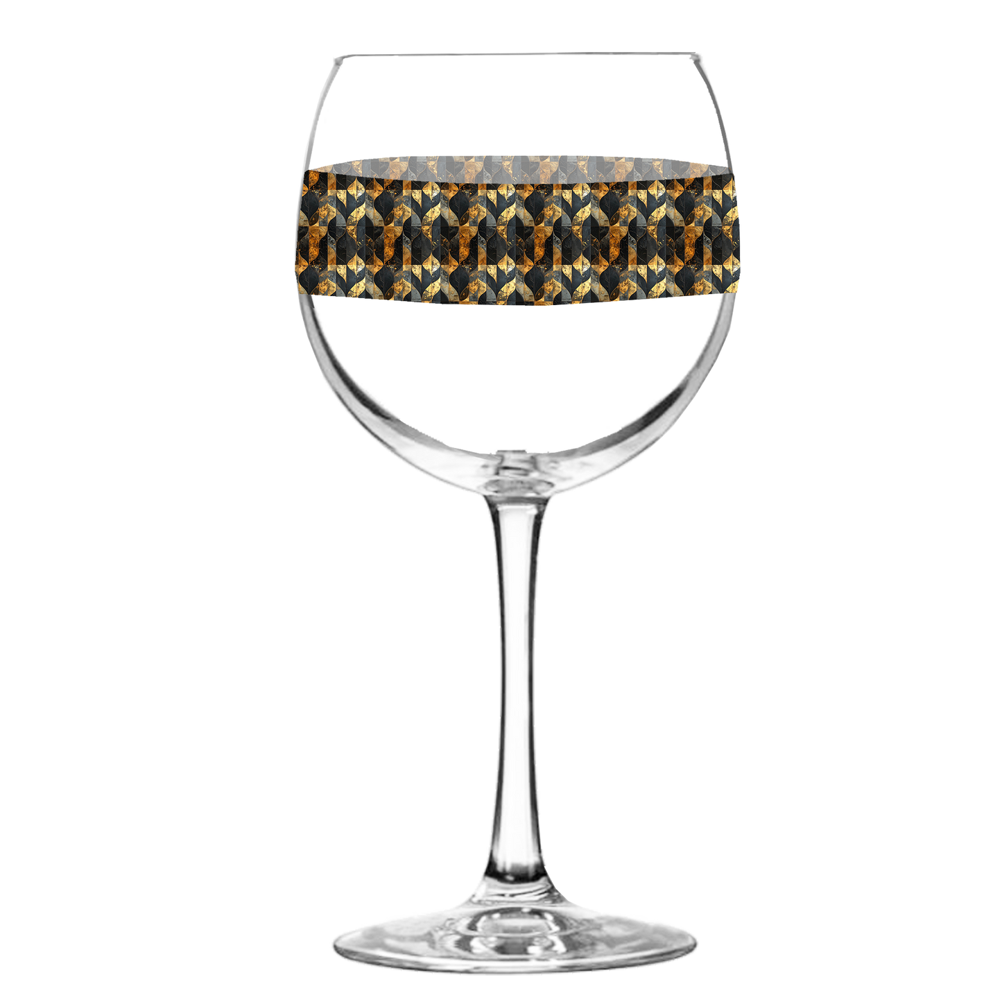 Aged Elegance Balloon Wine Glass | Signature Design