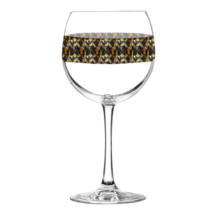 Aged Elegance Balloon Wine Glass | Signature Design