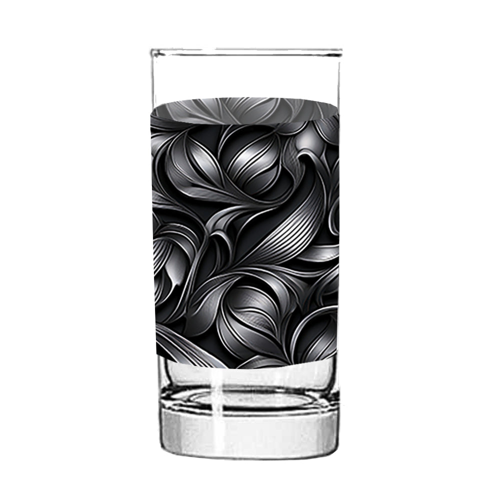 Baroque Swirls Highball Glass | Curated and Exclusive