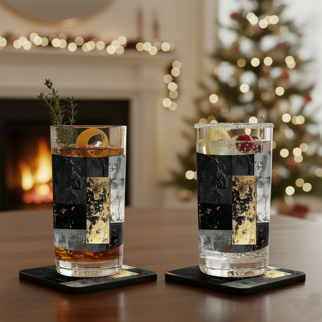 Timeless Bespoke Design | Fresco Fragments Highball Glass