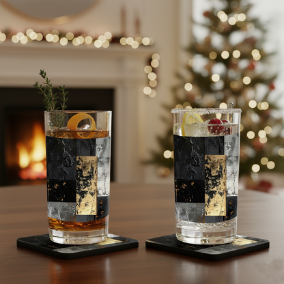 Fresco Fragments Highball Glass | Signature Design