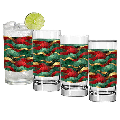 Royal Flux Highball Glass | Signature Design