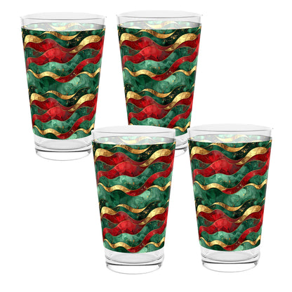 Royal Flux Pint Beer Glass | Signature Design