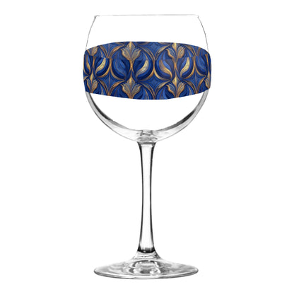 Sapphire Oracle Balloon Wine Glass | Signature Design