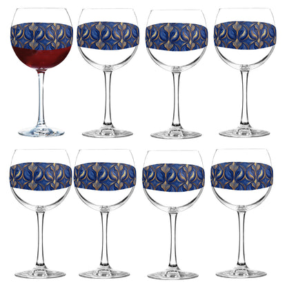 Sapphire Oracle Balloon Wine Glass | Signature Design
