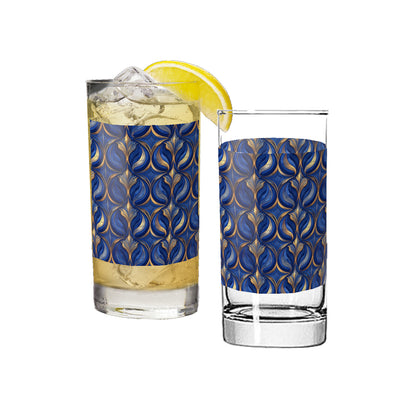 Sapphire Oracle Highball Glass | Signature Design