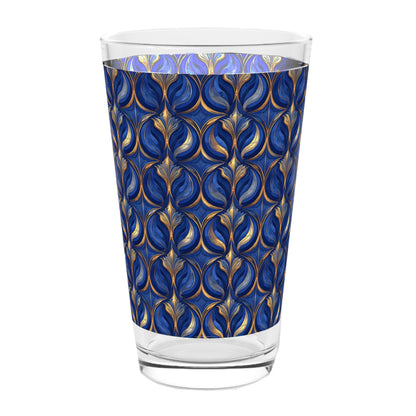 Sapphire Oracle Pint Beer Glass | Signature Design