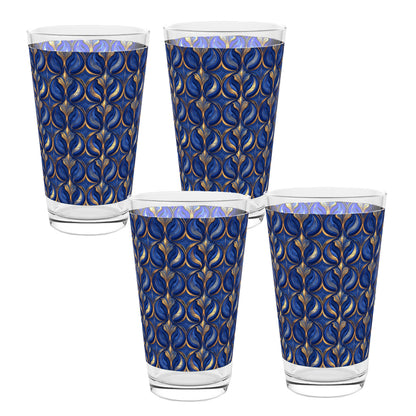 Sapphire Oracle Pint Beer Glass | Signature Design