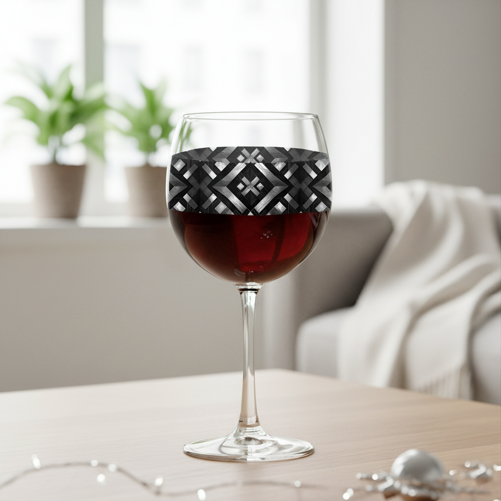Unique Balloon Wine Glass | Palazzo Tiles Exclusive Design