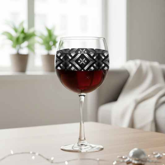 Unique Balloon Wine Glass | Palazzo Tiles Exclusive Design