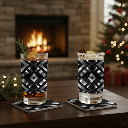 Palazzo Tiles Highball Glass | Signature Design