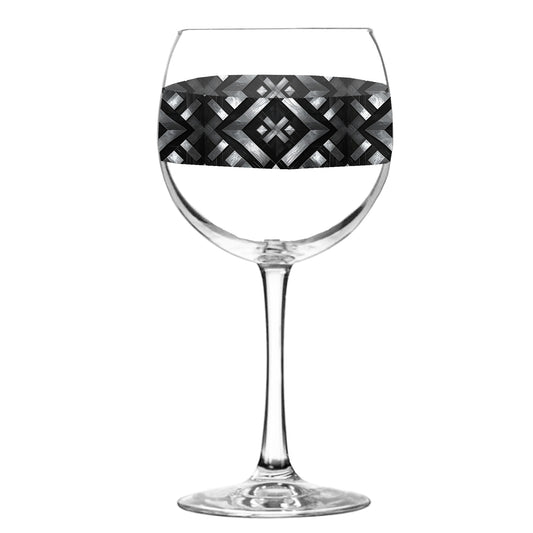 Unique Balloon Wine Glass | Palazzo Tiles Exclusive Design