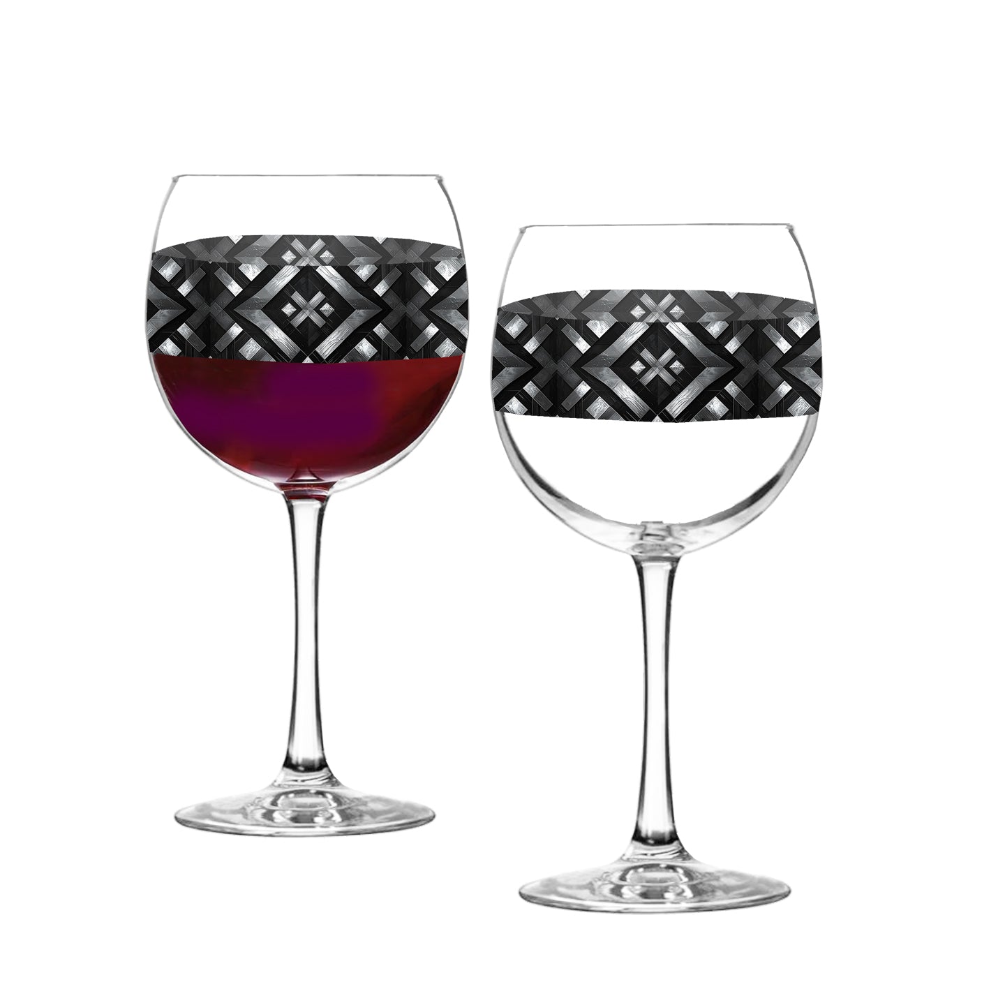 Unique Balloon Wine Glass | Palazzo Tiles Exclusive Design