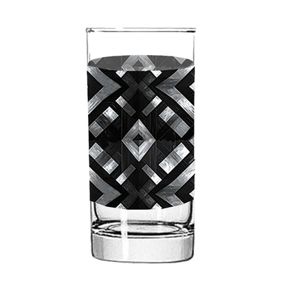 Palazzo Tiles Highball Glass | Signature Design