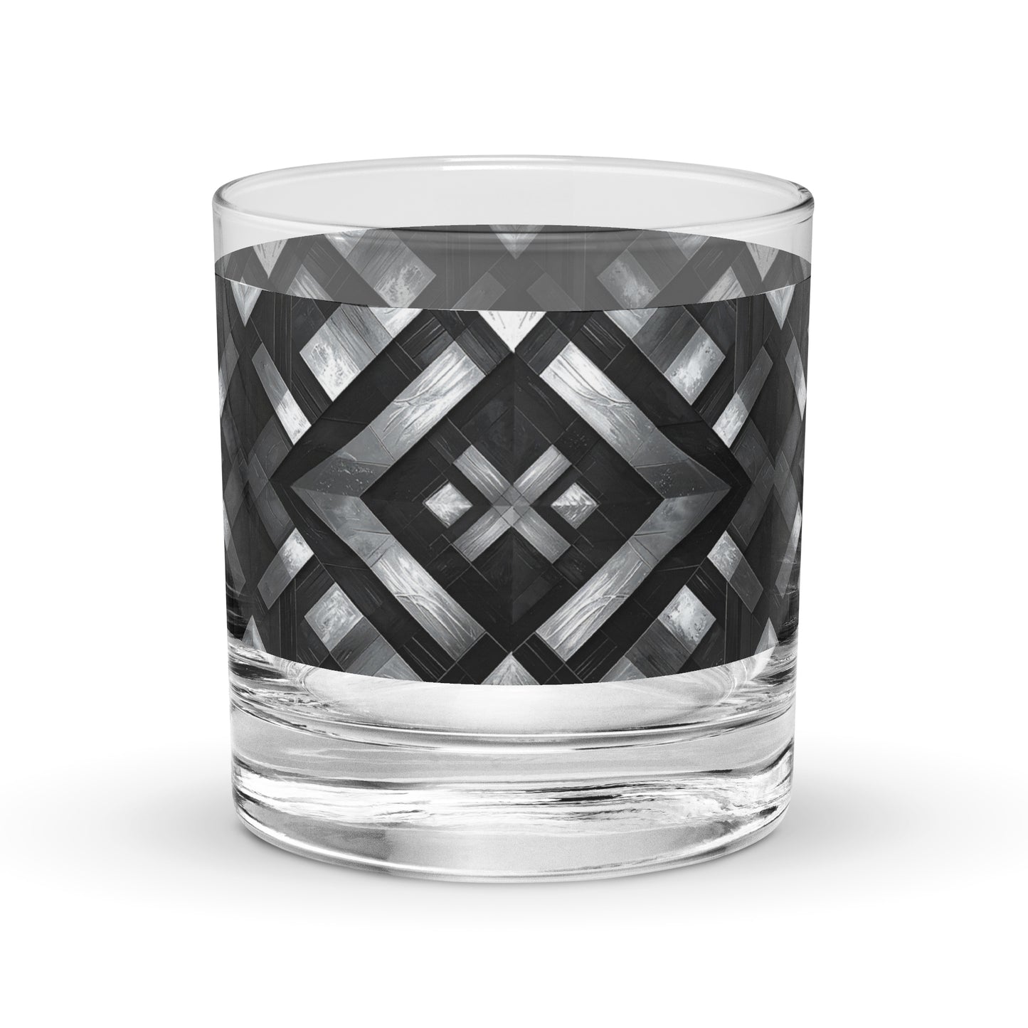 Palazzo Tiles Rocks Glass | Curaed Tilework Motif